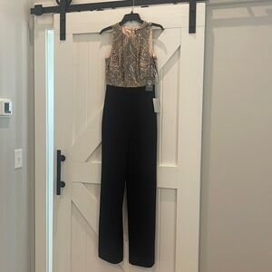 Vince Camuto sequin jumper